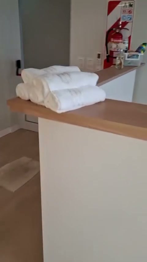 Mostrador de recepción